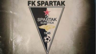 Spartak vlada severom, Vojvodina ponižena!  