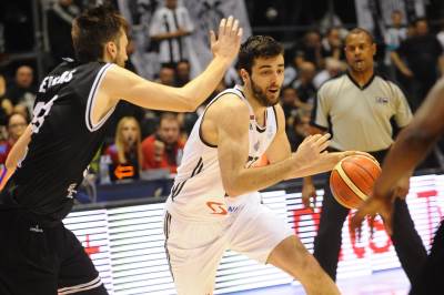  Pripreme Partizan-Oldenburg 73:88 