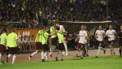  Vardar bez evro licence Sarajevo blizu statusa nosioca u kvalifikacijama za LŠ 