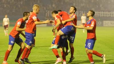  Željezničar Borac 1:2 Kup RS šesnaestina finala 