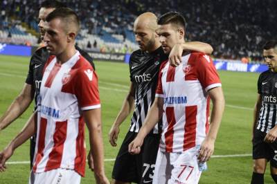  Prvo igra Zvezda, pa Partizan! 