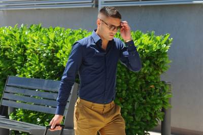  Muslin oprostio Tadiću kašnjenje na okupljanje VIDEO 