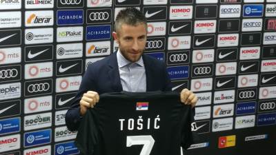  Bambi Tošić se vratio u "EVROPSKI PARTIZAN" 