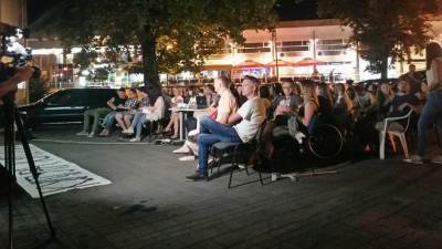  "Kultura kulturi" oživjela kino na otvorenom FOTO 