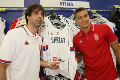  Bogdan Bogdanović- Teova asistencija i kritika na svoj račun 