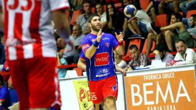  RK Borac m:tel treći na rukometnom turniru Maglaj 2019 