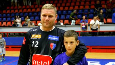  Ljubišić: Svi ganjaju Borac, ali možemo do vrha 