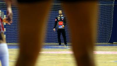  Slađan Subotić pred gostovanje RK Borac u Maglaju 