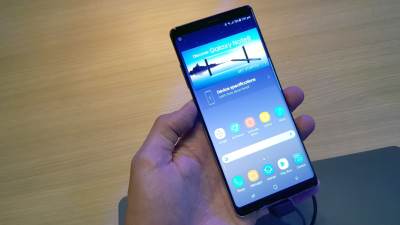  Samsung Galaxy Note 8: Prvi utisci (FOTO, VIDEO) 