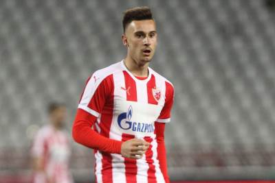  FK Crvena zvezda pozajmice  
