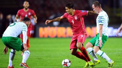  Kvalifikacije za SP najava Irska - Srbija 