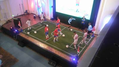  Fudbalski savez RS: Akademija 25 godina postojanja FOTO 