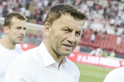  Miroslav Đukić o Partizan Mladost Lučani 