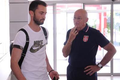  Miloš Kosanović u turskom Goztepeu 