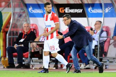  Rikardinjo opet trenira: Da nastavim gde sam stao 