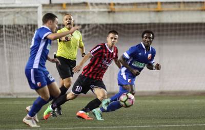  Superliga Srbije: Voždovac - Vojvodina 1:1 