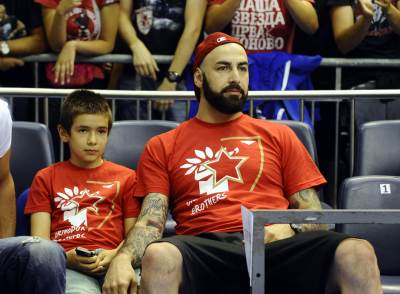  Pero Antić opet u Zvezdi! 