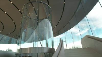  Najvažniji Apple dan pravo iz Stiv Džobs Teatra 