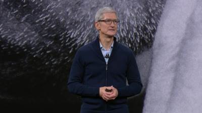  Prvi čovjek kompanije Apple upozorava na "boljke" tehnologija 