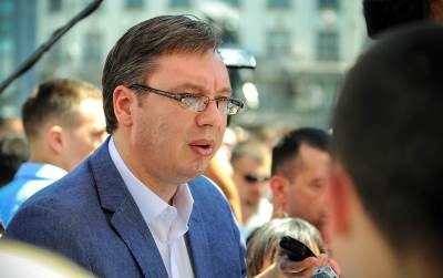  Vučić o Splitu: To što bih rekao iz besa... (VIDEO) 