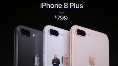  iPhone 8 i 8 Plus imaju baterije manjeg kapaciteta 