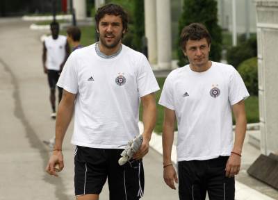  "Stara garda" poput dece! (VIDEO) 