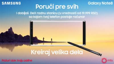  Najjača stvar koju Note 8 nudi, a iPhone X je nema 