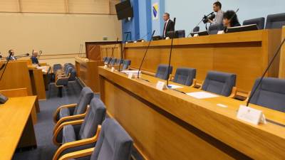  Kolegijum zakazao posebnu sjednicu Skupštine RS za 16. decembar 