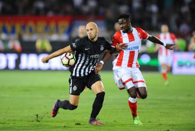  Crvena zvezda i Partizan startuju u Ligi Evrope, mogu li proći grupu ANKETA 