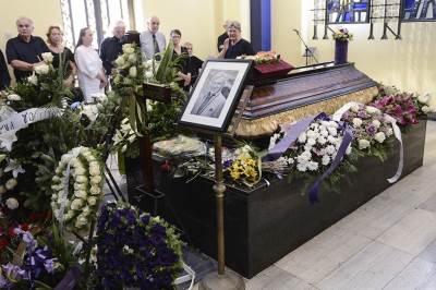  Počivaj u miru, legendo (FOTO, VIDEO) 
