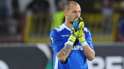  Milan Borjan povrijedio prst 