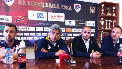  Premijer liga BiH osmo kolo Borac- Radnik najava 