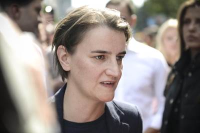  Brnabić: Zdravom ekonomijom pomoći Srpskoj 