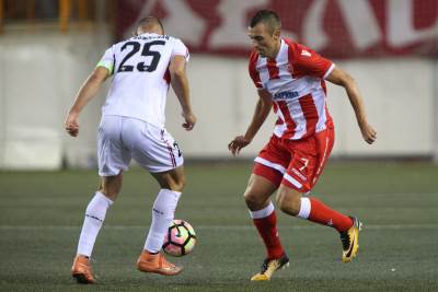  Nenad Krstičič FK Crvena zvezda 