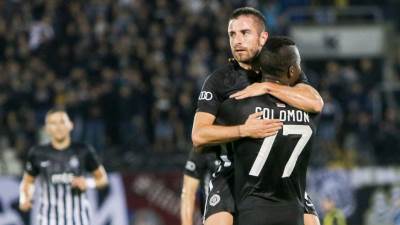  Partizan Radnički Niš 3:1 