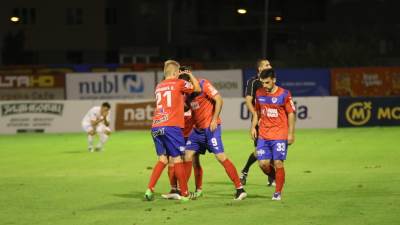  Premijer liga BiH (8.kolo): Borac - Radnik 1:0 