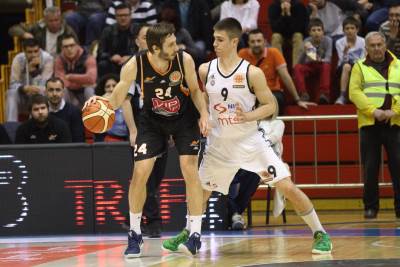  Čakarević pojačao Partizan 