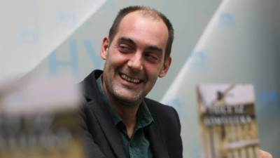 MONDO klub knjige: Berislav Blagojević, Tiši od vode  