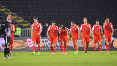  Očajan Partizan prosuo još dva boda! 