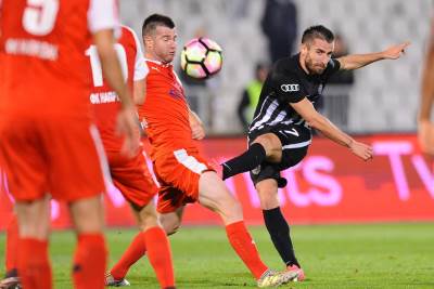  Tošić evrogolom sprečio senzaciju u Čačku! 