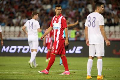  Pešić "precrtao" Vošu: Rival nam je samo Partizan 