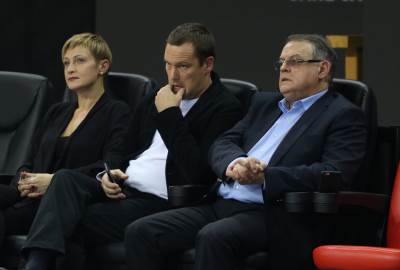  Nebojša Čović: 15 miliona evra za ABA ligu 