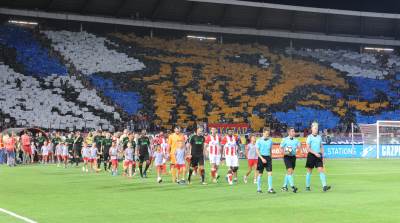  FK Crvena zvezda rekordan broj evropskih utakmica 
