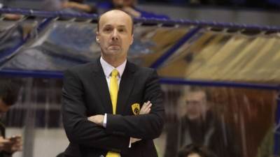  Jure Zdovc trener Metropolitan 92 