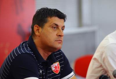  Milojević: Gledamo naša posla 