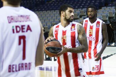  Zvezda protiv Mornara u NOVOM terminu 