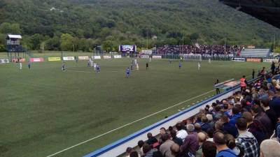  Krupa - Široki, najava 