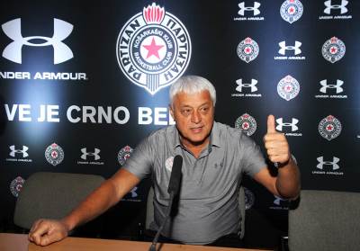  Muta Nikolić: Još jedan centar u KK Partizan  