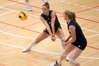  Odbojkašice Srbije: Spremne za bilo koga! 