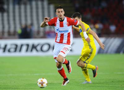  Keln Crvena zvezda sastavi 